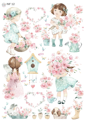 Producto - INF 12 A3 MIXED