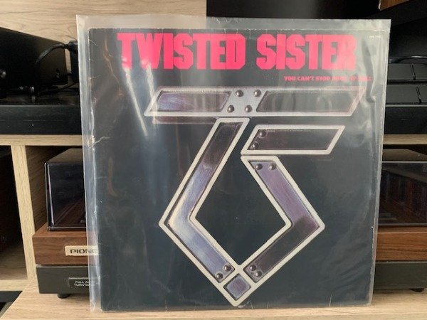 Producto - Twisted Sister - You Cant Stop Rnr - VINILO PRIEMRA ED. BRASIL