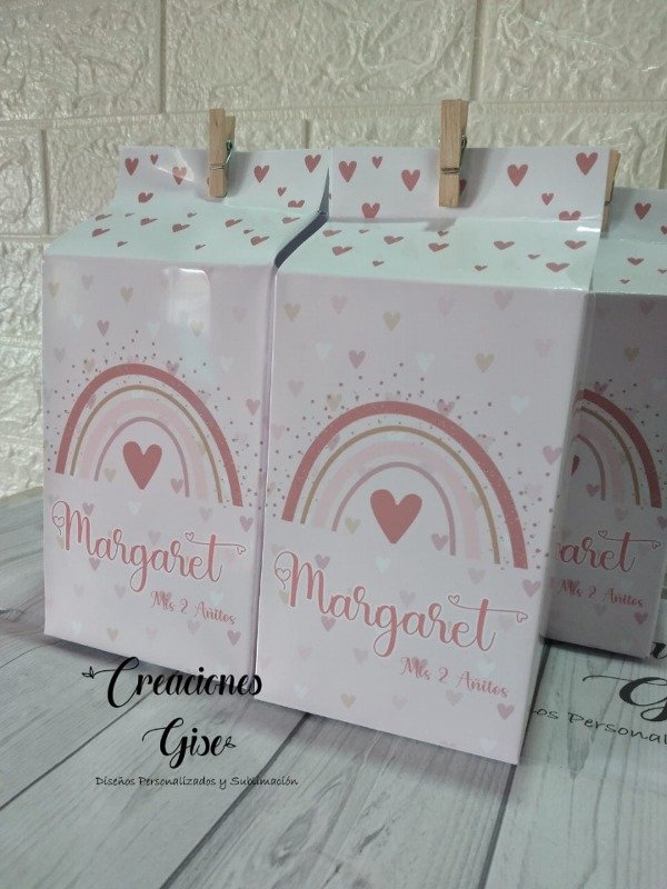 Producto - Milk box