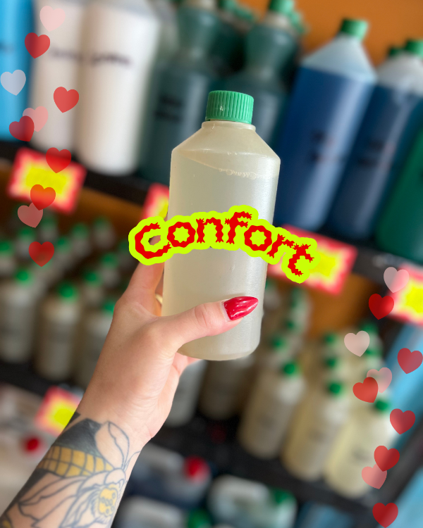 Producto - 1/2 Litro CONFORT