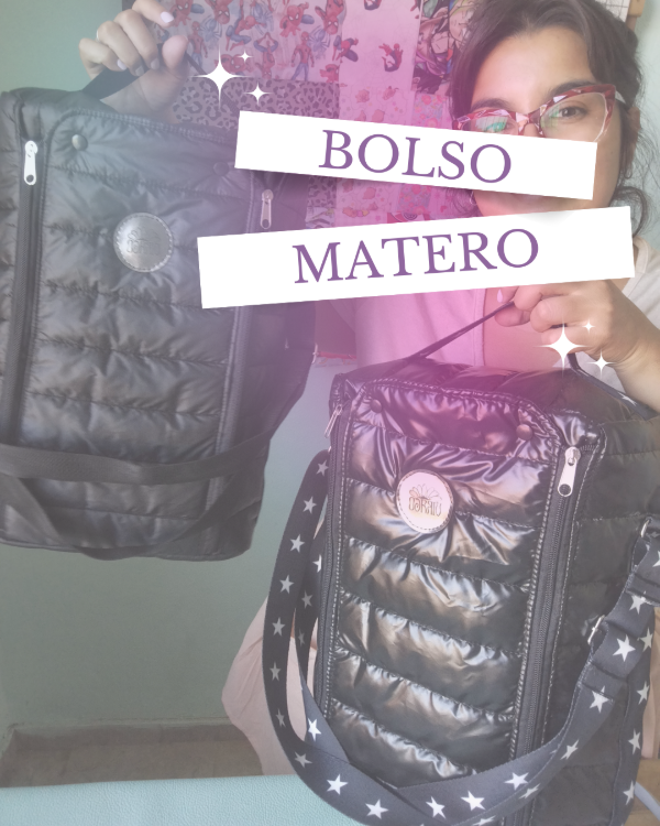Producto - BOLSO MATERO