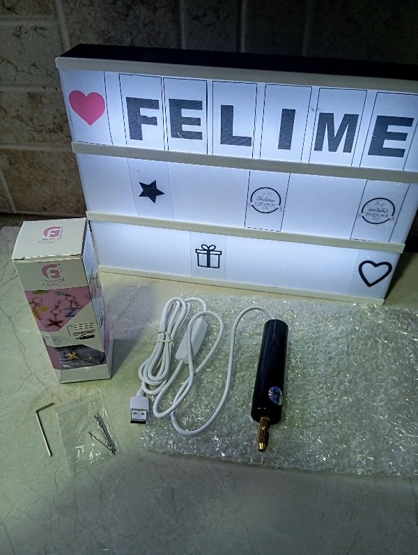 Producto - Torno usb