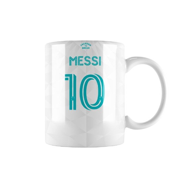 Producto - Taza Cerámica 3er Camiseta Inter Miami 2026/7 - 1