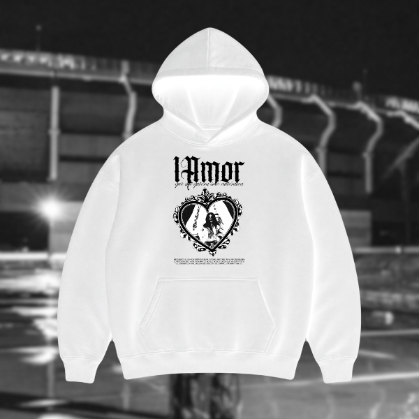Lali - Hoodie 1 amor