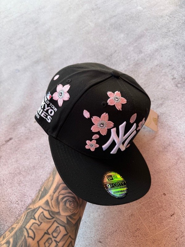 Producto - Gorra Cerrada G5 Tokio 2025 7 3/8