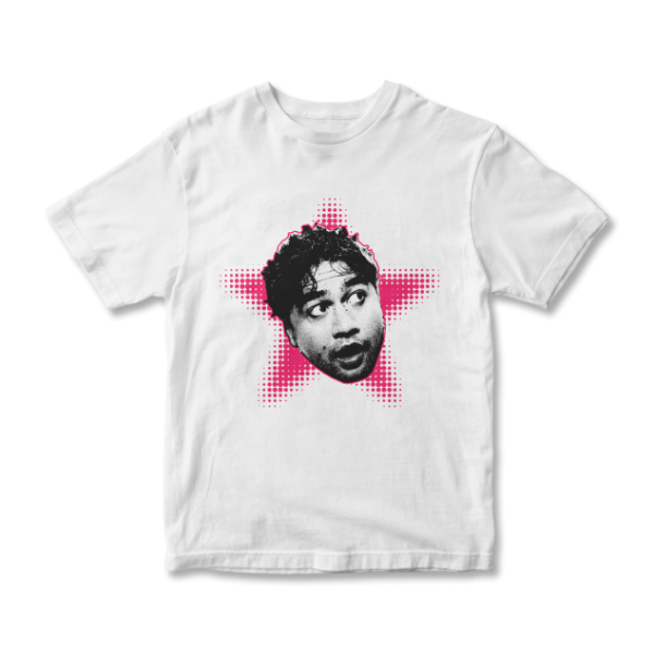 Producto - REMERA 5SOS CALUM STAR