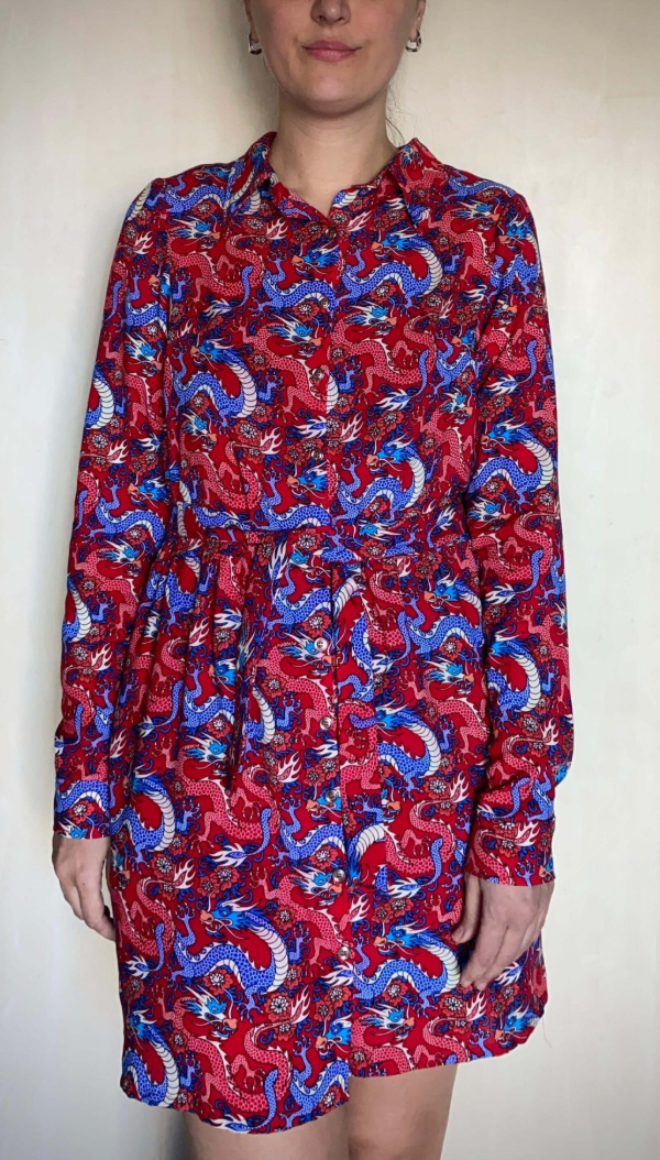 Producto - VESTIDO ORIENTE