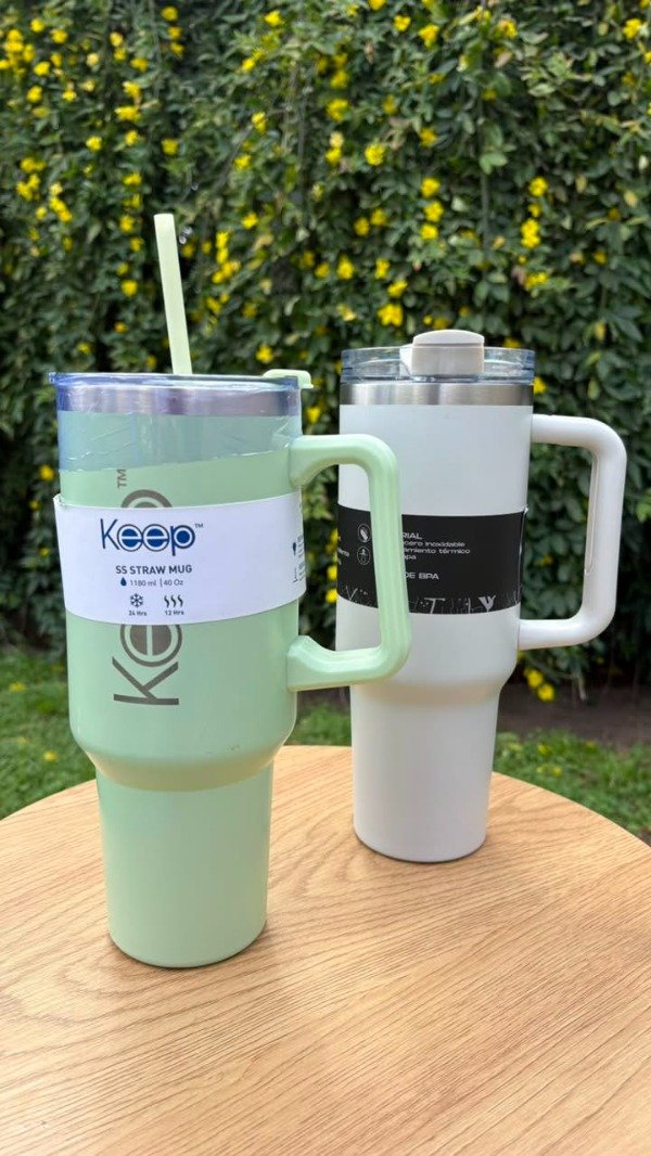 Producto - Vaso térmico quencher 1,2L