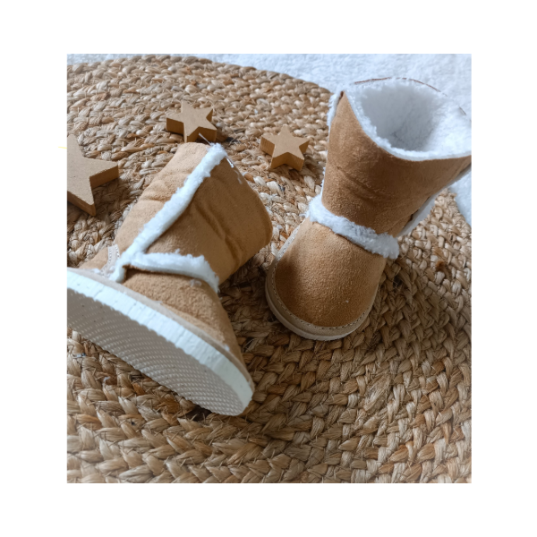 Producto - botitas SHERPA no caminante