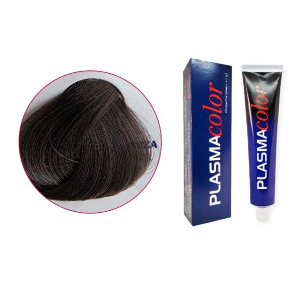 Producto - 5.1 CASTAÑO CLARO CENIZA PLASMA 60GR