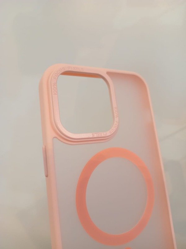 Producto - MagSafe Rosa