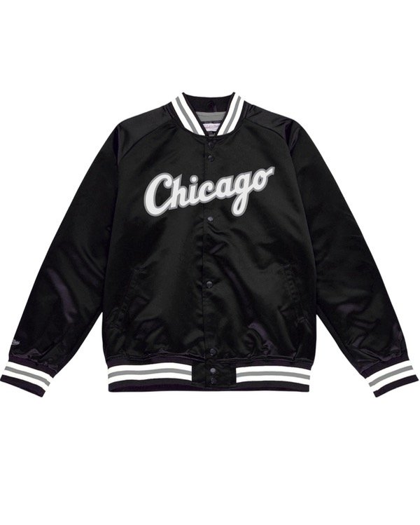 Producto - CAMPERA MITCHELL NESS CHICAGO SOX