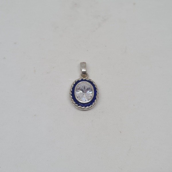 Producto - Dije con piedra en centro