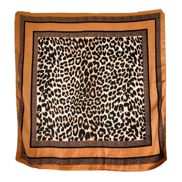 Producto - Maxi Pañuelo Afrika (Seda)