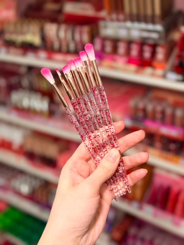 Producto - Brochas Glitter x7 - 1
