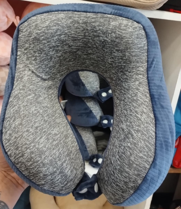 Producto - Almohada Viaje Cuello Ergo