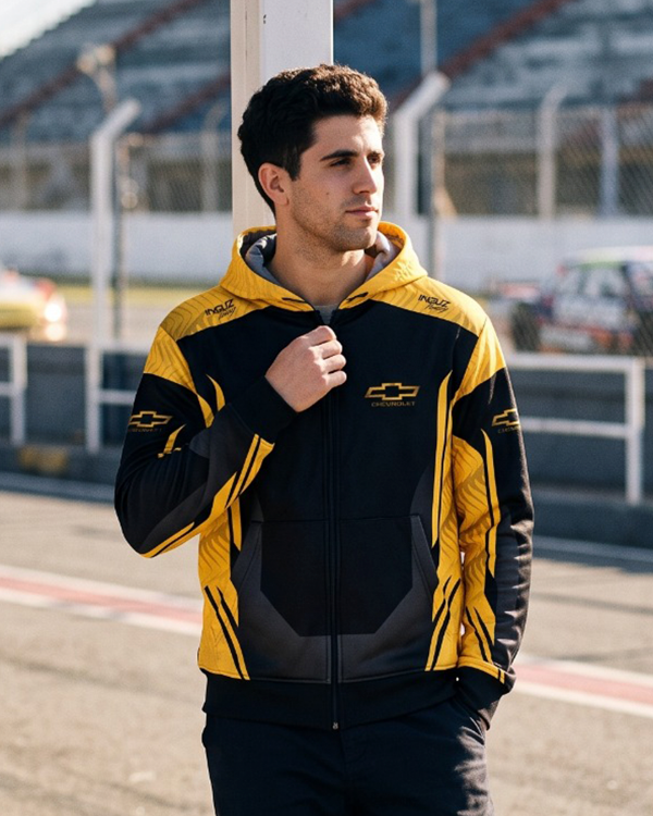 Producto - CAMPERA CHEVROLET DORADA - 0