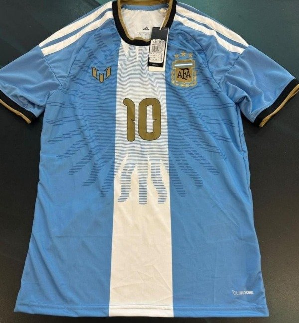 Producto - CAMISETA DESPEDIDA MESSI - 0