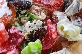 Producto - Fruta Glaseada 500grs