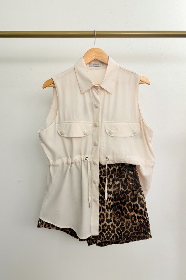 Producto - Camisa Sicilia Crudo