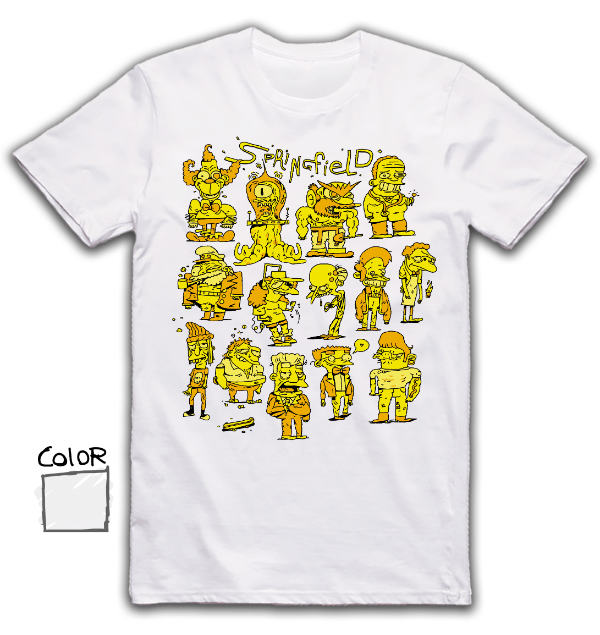 Producto - Los Simpsons