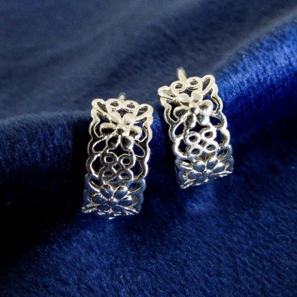 Producto - Aros Argollas 13MM #48