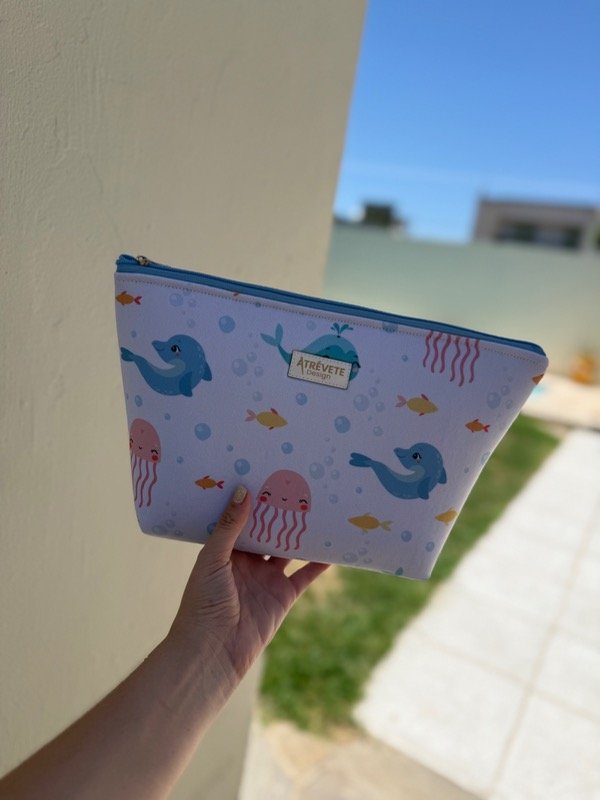 Producto - Neceser XXL - Mar