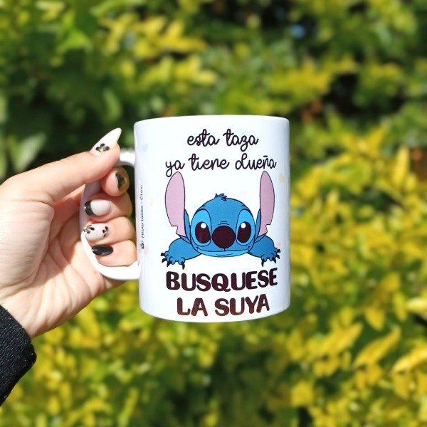 Producto - Taza cerámica personalizada