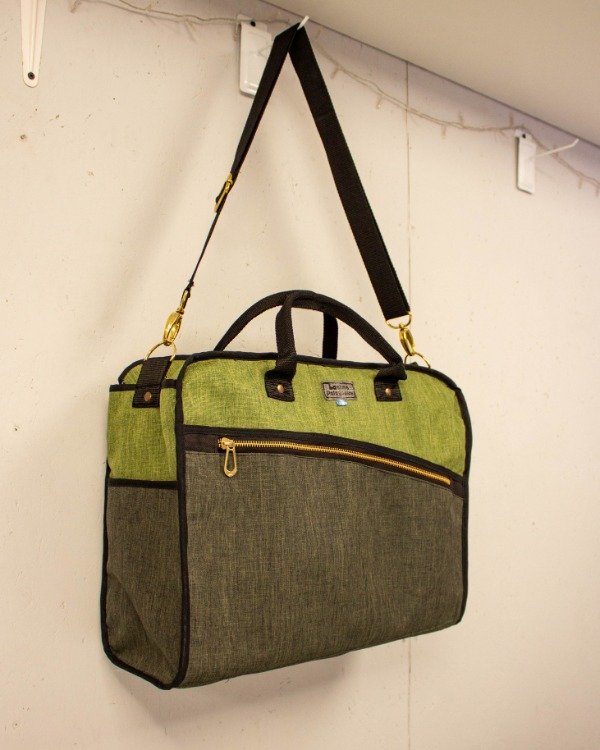 Producto - Bolso LAHUAN verde
