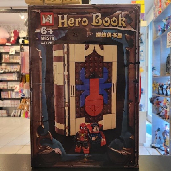 Producto - Lego libro de  Vishanti