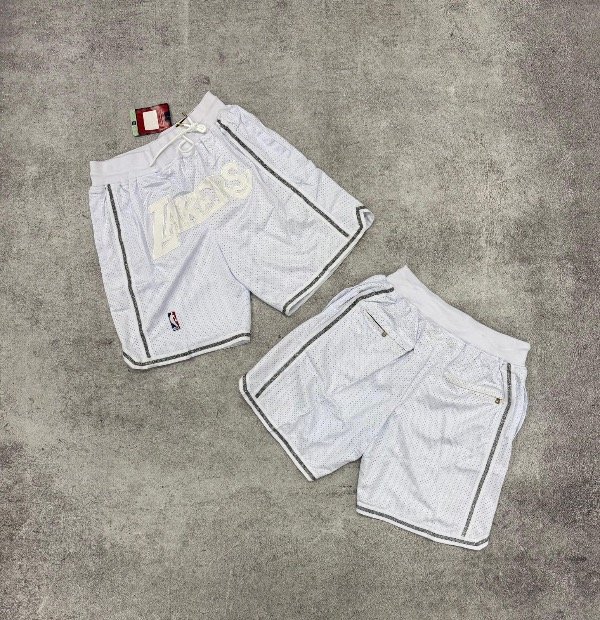 Producto - Short NBA LA Lakers
