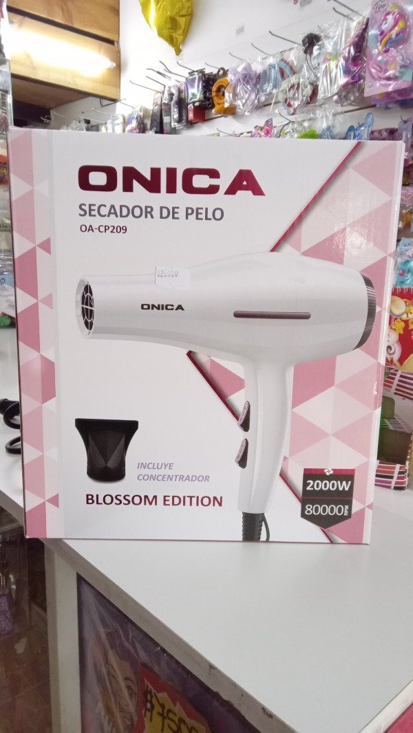 Producto - Secador de pelo