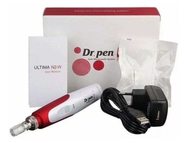 Producto - Dr pen Microneedle