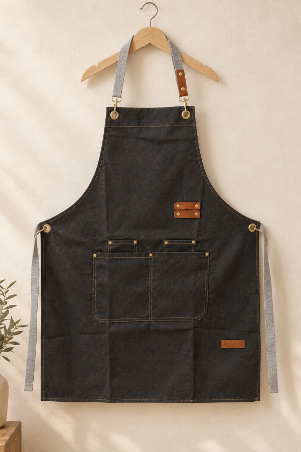 Producto - DELANTAL APLIQUE - ART 27457