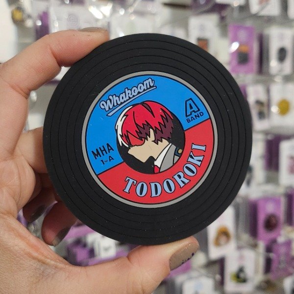 Producto - Gasha My Hero Academia - Promo - 8