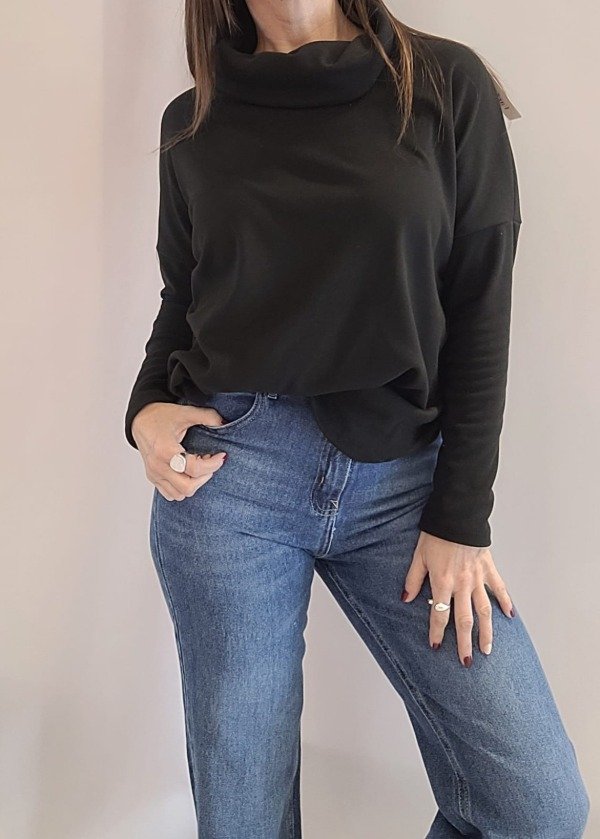 Producto - Remera FUYU Negra