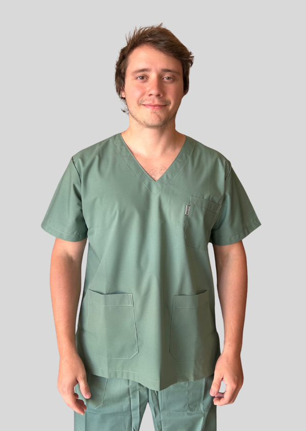 Producto - Verde cemento / 583