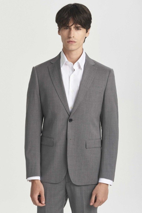 Producto - SACO GRIS STANLEY