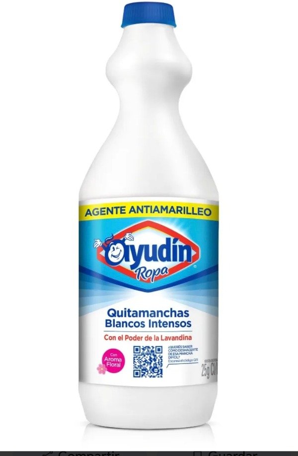 Producto - AYUDIN QUITA MANCHAS BLANCOS INTENSOS