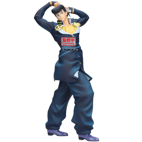 Producto - Figura Original Josuke - Jojo Bizarre Adventure Banpresto Mometria