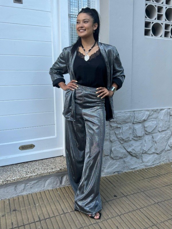 Producto - SET CATE BLANCHETT LUREX