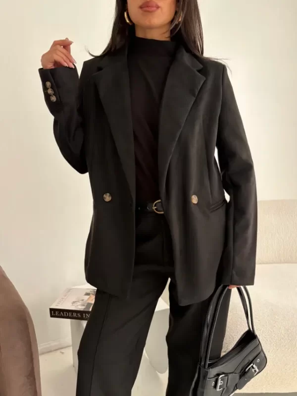 Producto - Blazer gamuza