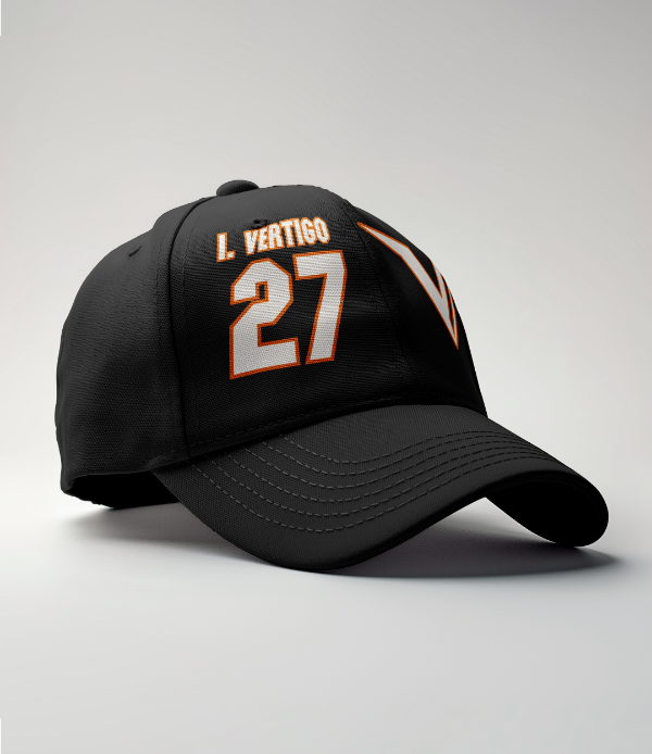 Producto - Gorra Ian Vertigo 27 - 1