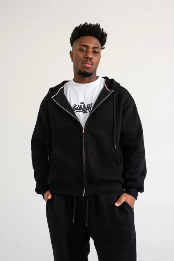 Producto - CAMPERA RELAXED LISA