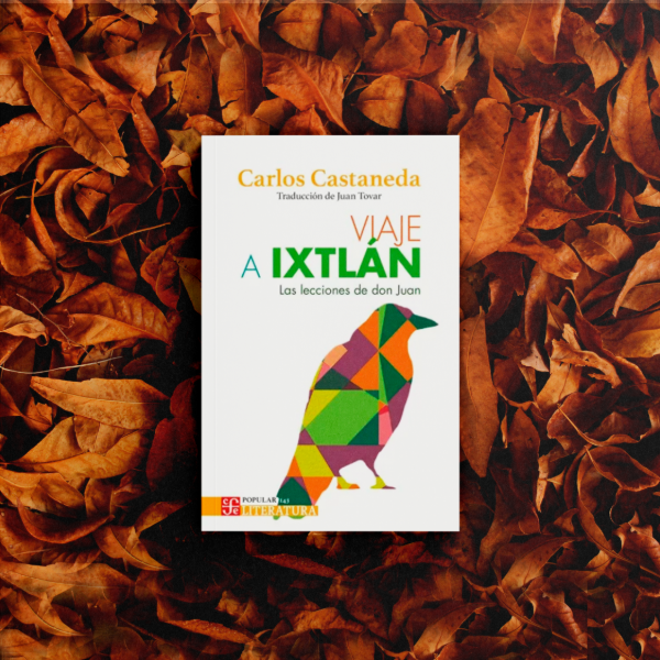 Producto - Viaje a Ixtlán - Carlos Castaneda