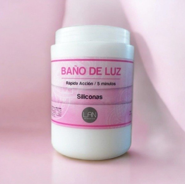 Producto - baño de crema siliconado x 1000 grs