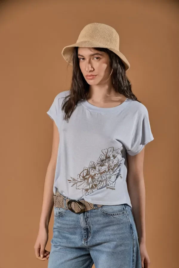 Producto - Remera Romance Peuque