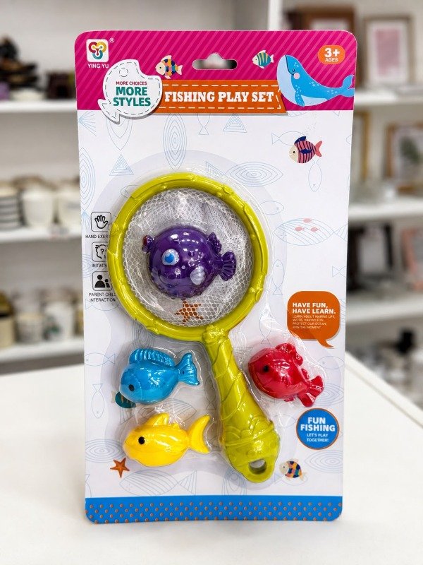 Producto - Set De Pesca Para Bañera