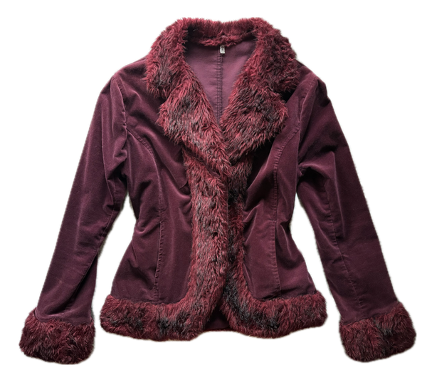 Producto - lady of sorrows afghan coat