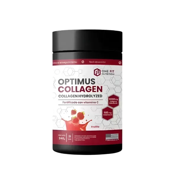 Producto - Colageno x 240g - One Fit